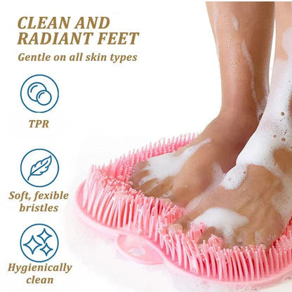 FlexiScrub Shower Pad