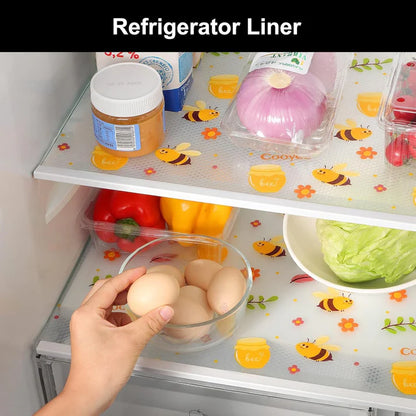 Anti-Slip Waterproof Cabinet & Drawer Protection Liner (45*125cm)